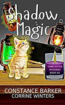 Shadow Magic by Corrine Winters, Constance Barker