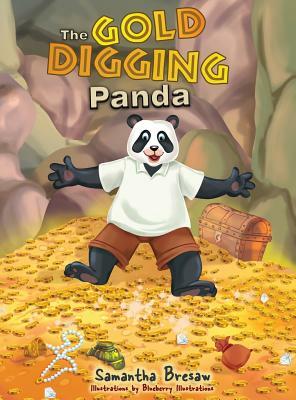 The Gold Digging Panda by Samantha Bresaw