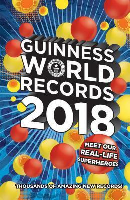 Guinness World Records 2018 by Guinness World Records