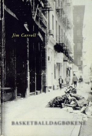 Basketballdagbøkene by Jim Carroll