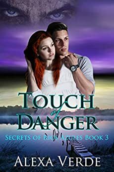 Touch of Danger by Alexa Verde