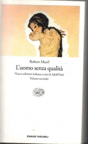 L'uomo senza qualità vol. 1 by Robert Musil, Donatella Mazza, Giorgio Cusatelli