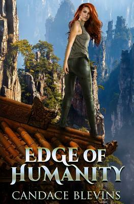 Edge of Humanity by Candace Blevins