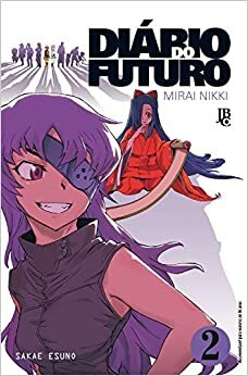 Diário do futuro. Mirai Nikki - Vol. 2 by Sakae Esuno