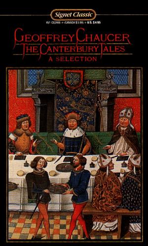 The Canterbury Tales by Geoffrey Chaucer