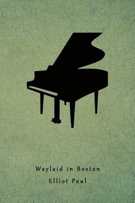 Waylaid in Boston: (a Homer Evans Mystery) by Elliot Paul