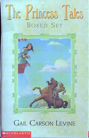 The Princess Tales Boxed Set by Gail Carson Levine