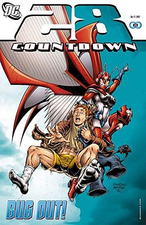 Countdown #28 by Tony Bedard