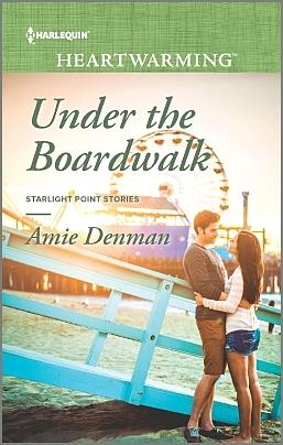 Under the Boardwalk by Amie Denman