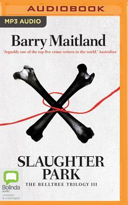 Slaughter Park by Barry Maitland