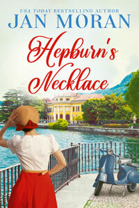 Hepburn's Necklace by Jan Moran