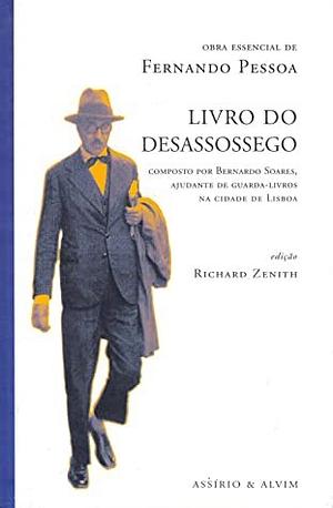 Livro do desassossego by Fernando Pessoa