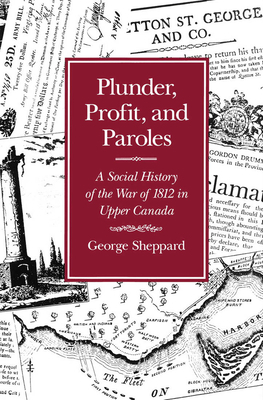 Plunder, Profit, and Paroles by George Sheppard