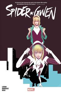 Spider-Gwen Omnibus by Marvel Comics