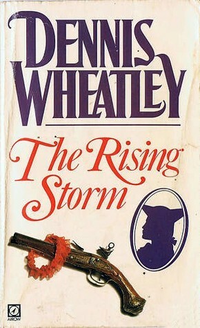 The Rising Storm by Dennis Wheatley