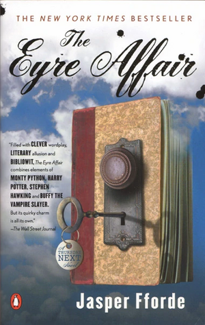 The Eyre Affair by Jasper Fforde