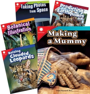 Smithsonian Grade 3 Set 1: 5-Book Set by Teacher Created Materials