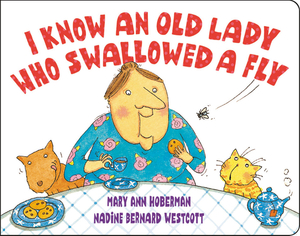 I Know an Old Lady Who Swallowed a Fly by 