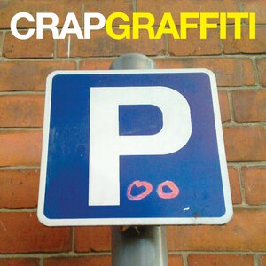 Crap Graffiti by Adam Elliott, Richard Frazer