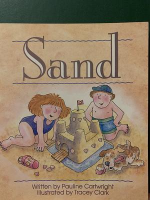 Sand by Pauline Cartwright