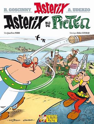 Asterix bij de Picten by Jean-Yves Ferri