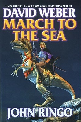 March to the Sea by John Ringo, David Weber