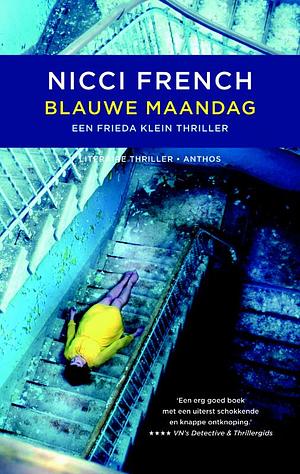 Blauwe maandag by Nicci French