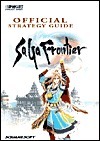 Official SaGa Frontier Strategy Guide by David Cassady