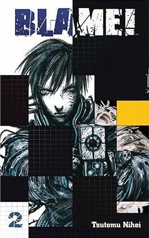 B L A M E ! #2 by Tsutomu Nihei