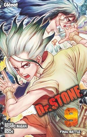 Dr. Stone, Tome 9 by Riichiro Inagaki, Riichiro Inagaki