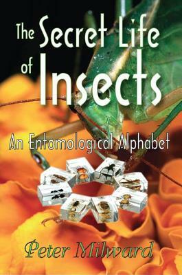 The Secret Life of Insects: An Entomological Alphabet by Peter Milward