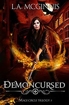 Demoncursed by L.A. McGinnis