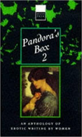 Pandora's Box 2 by Kerri Sharp
