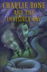 Charlie Bone and the Invisible Boy by Jenny Nimmo