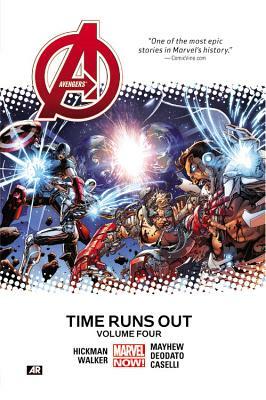 Avengers: Time Runs Out, Vol. 4 by Jonathan Hickman