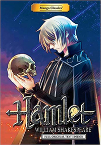 Manga Classics Hamlet by William Shakespeare, Crystal Chan