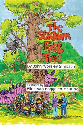 The Stickumfast Tree by John Worsley Simpson