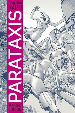 Parataxis (Master Edition) by 駕籠真太郎, Shintarō Kago