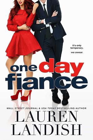 One Day Fiance by Lauren Landish