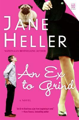 An Ex to Grind by Jane Heller