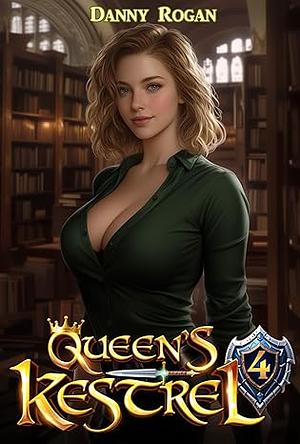 Queen's Kestrel 4 by Danny Rogan