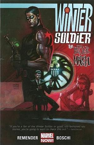 Winter Soldier: The Bitter March by Rick Remender