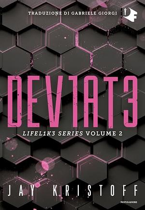 DEV1AT3 by Jay Kristoff