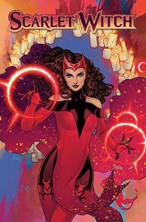 Scarlet Witch, Vol. 1: The Last Door by Steve Orlando