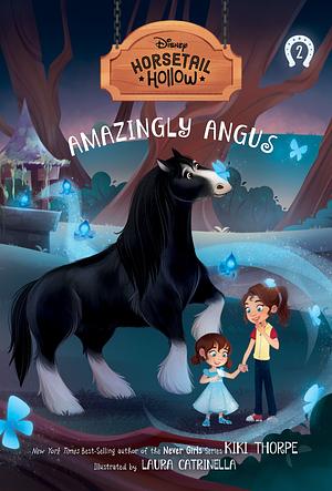 Amazingly Angus by Kiki Thorpe