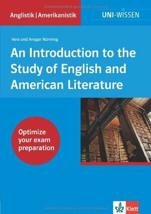 An Introduction to the Study of English and American Literature by Ansgar Nünning, Jane Dewhurst
