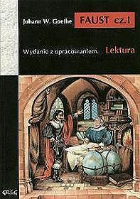 Faust, część 1 by Johann Wolfgang von Goethe