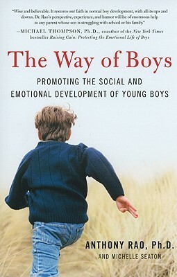 The Way of Boys: Promoting the Social and Emotional Development of Young Boys by Michelle Seaton, Anthony Rao