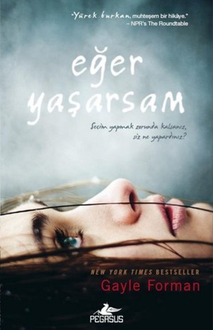 Eğer Yaşarsam by Gayle Forman