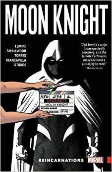 Moon Knight, Cilt 2: Reenkarnasyonlar by Jeff Lemire